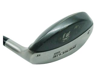  TaylorMade rescue mio 19度铁木杆