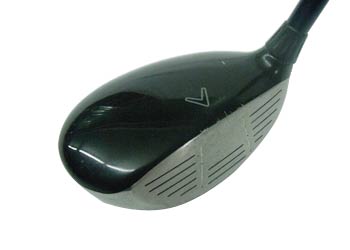  Callaway X DRS 2H 18度铁木杆