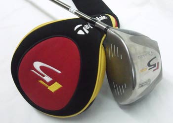  TaylorMade R5    dual 10.5度发球木
