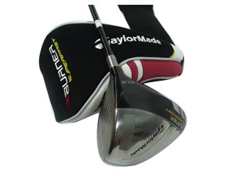  TaylorMade burner superfast 10.5度发球木