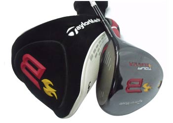  TaylorMade TOUR BURNER 9.5度发球木