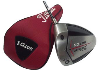  Titleist 907 D1 10.5度发球木