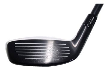 TaylorMade rescue 18度铁木杆
