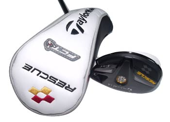  TaylorMade rescue 18度铁木杆