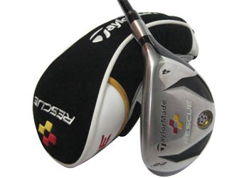  TaylorMade rescue 22度铁木杆