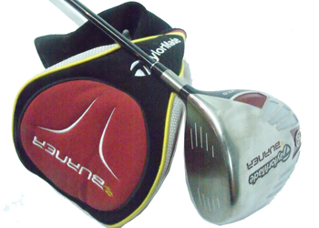  TaylorMade BURNER 10.5度发球木