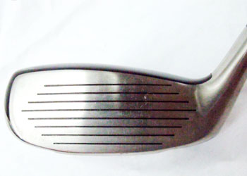   SONARTEC  HB 001 17度铁木杆