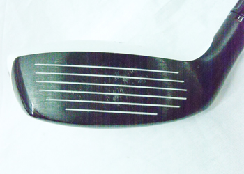 TaylorMade RESCUE  #5 23.5度铁木杆