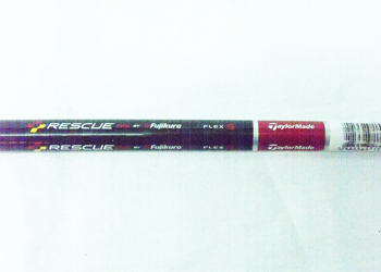  TaylorMade RESCUE  #5 23.5度铁木杆