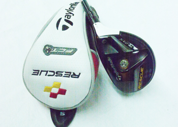  TaylorMade RESCUE  #5 23.5度铁木杆