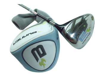  TaylorMade BURNER HT 12度发球木