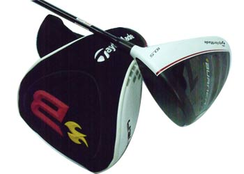  TaylorMade BURNER Super fast 2.0 10.5度发球木