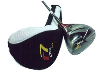  TaylorMade R7 CGB  MAX  10.5度发球木