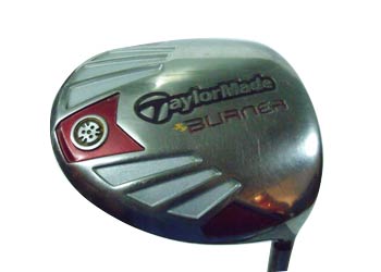  TaylorMade BURNER 10.5度发球木