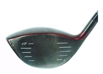  TaylorMade R7 CGB MAX 10.5度发球木