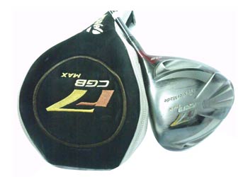  TaylorMade R7 CGB MAX 10.5度发球木