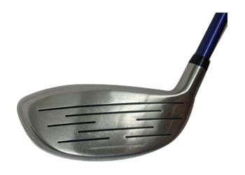   POWER SOLE  17度铁木杆