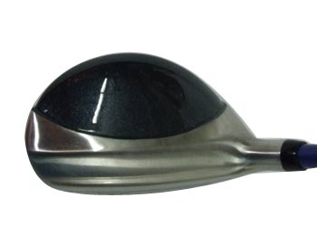   POWER SOLE  17度铁木杆