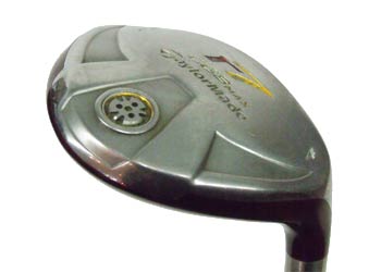  TaylorMade R7 CGB MAX 4号 22度铁木杆