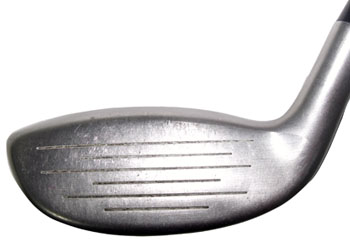  TaylorMade r7 DRAW RESCUE 22度铁木杆