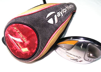  TaylorMade r7 DRAW RESCUE 22度铁木杆