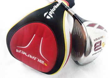  TaylorMade burner 10.5度发球木