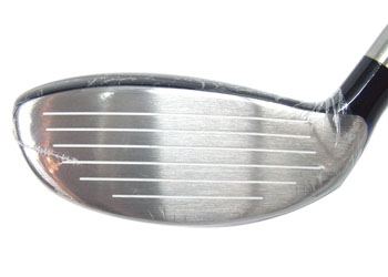  HONMA BERES  U-201 两星 25度铁木杆