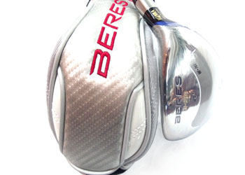  HONMA BERES  U-201 两星 25度铁木杆