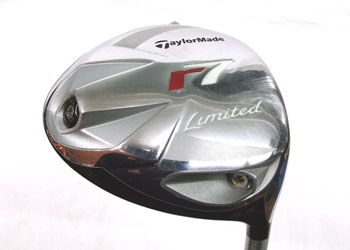 TaylorMade R7  limited 8.5度发球木