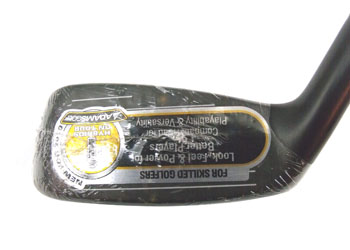  Adams PRO BLACK 20度铁木杆