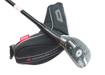  Adams PRO BLACK 20度铁木杆
