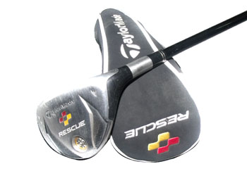  TaylorMade RESCUE  #4 22度铁木杆