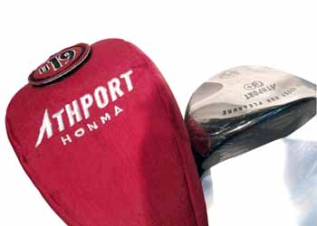  HONMA ATHPORT e+ 19度铁木杆
