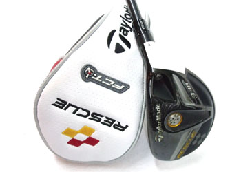  TaylorMade RESCUE 3号 18度铁木杆