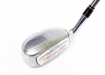  Adams A3OS 4号 22度铁木杆