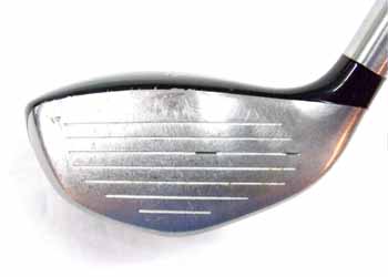  TaylorMade RAYLOR 4号 22度铁木杆