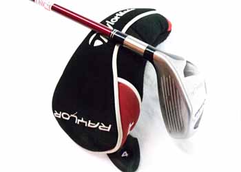  TaylorMade RAYLOR 4号 22度铁木杆