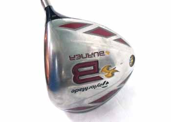  TaylorMade burner 09 10.5度发球木