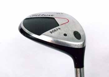  Titleist 906F4 #3 15.5度球道木