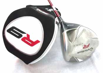  TaylorMade R9 MAX 10.5度发球木