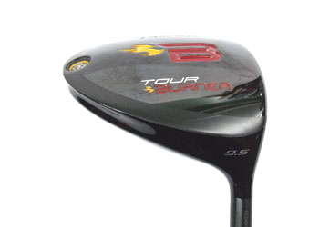  TaylorMade TOUR BURNER 9.5度发球木