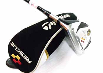  TaylorMade RESCUE 4# 22度铁木杆