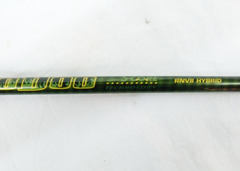 Adams IDEA 21度铁木杆