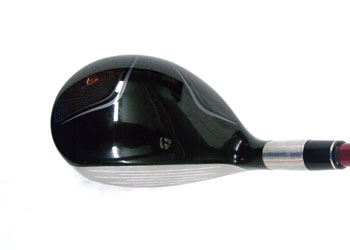  TaylorMade burner rescue  #5 25度铁木杆
