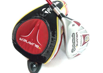  TaylorMade burner rescue  #5 25度铁木杆