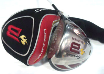  TaylorMade Burner  9.5度发球木