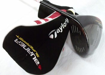  TaylorMade burner superfast TP 9.5度发球木