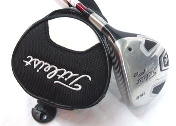  Titleist 909F2 15.5度球道木