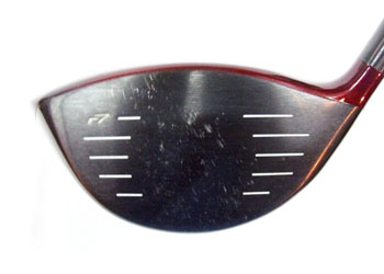  TaylorMade R7 CGBMAX 10.5度发球木