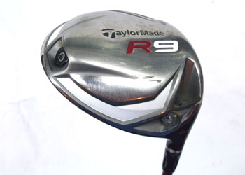  TaylorMade R9 8.5度发球木